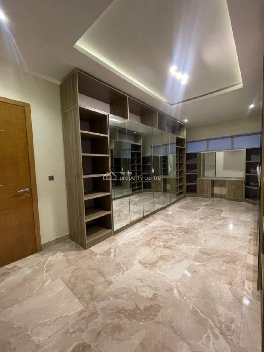 Spacious 4 Bedroom Penthouse Duplex, Bourdillon, Ikoyi, Lagos, House for Rent