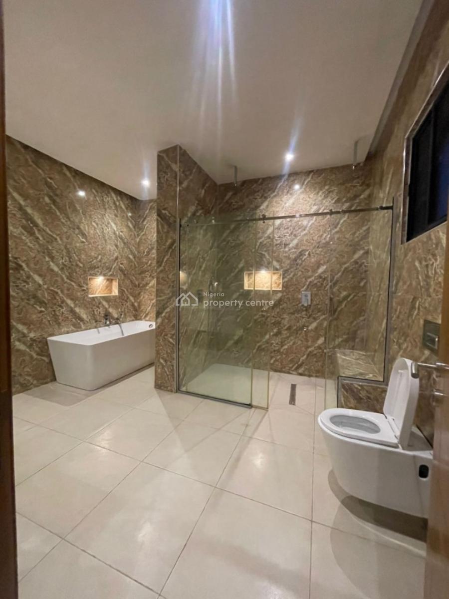 Spacious 4 Bedroom Penthouse Duplex, Bourdillon, Ikoyi, Lagos, House for Rent