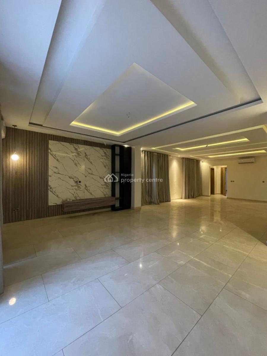 Spacious 4 Bedroom Penthouse Duplex, Bourdillon, Ikoyi, Lagos, House for Rent