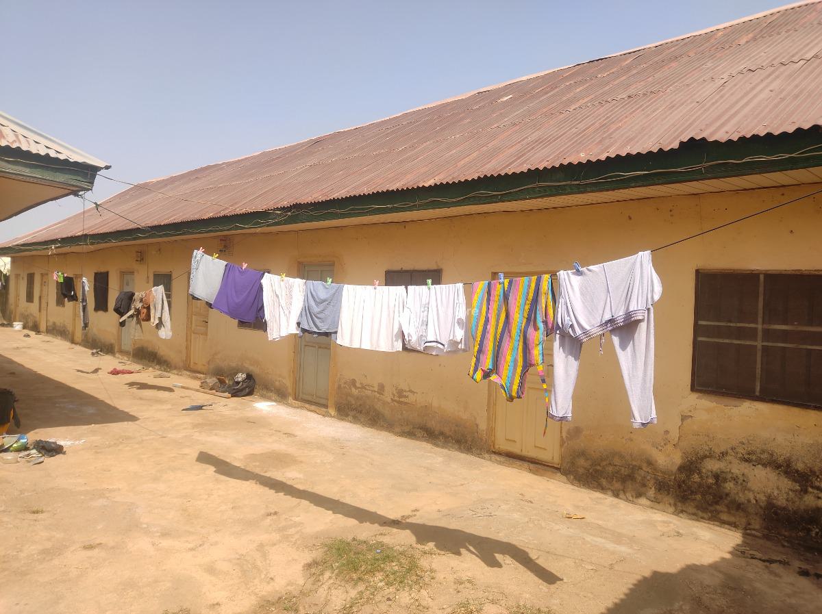 24 Units of Single Room Self Contained, Comrade Cecelia Street,  Gbaggi Vila, Chikun, Kaduna, House for Sale