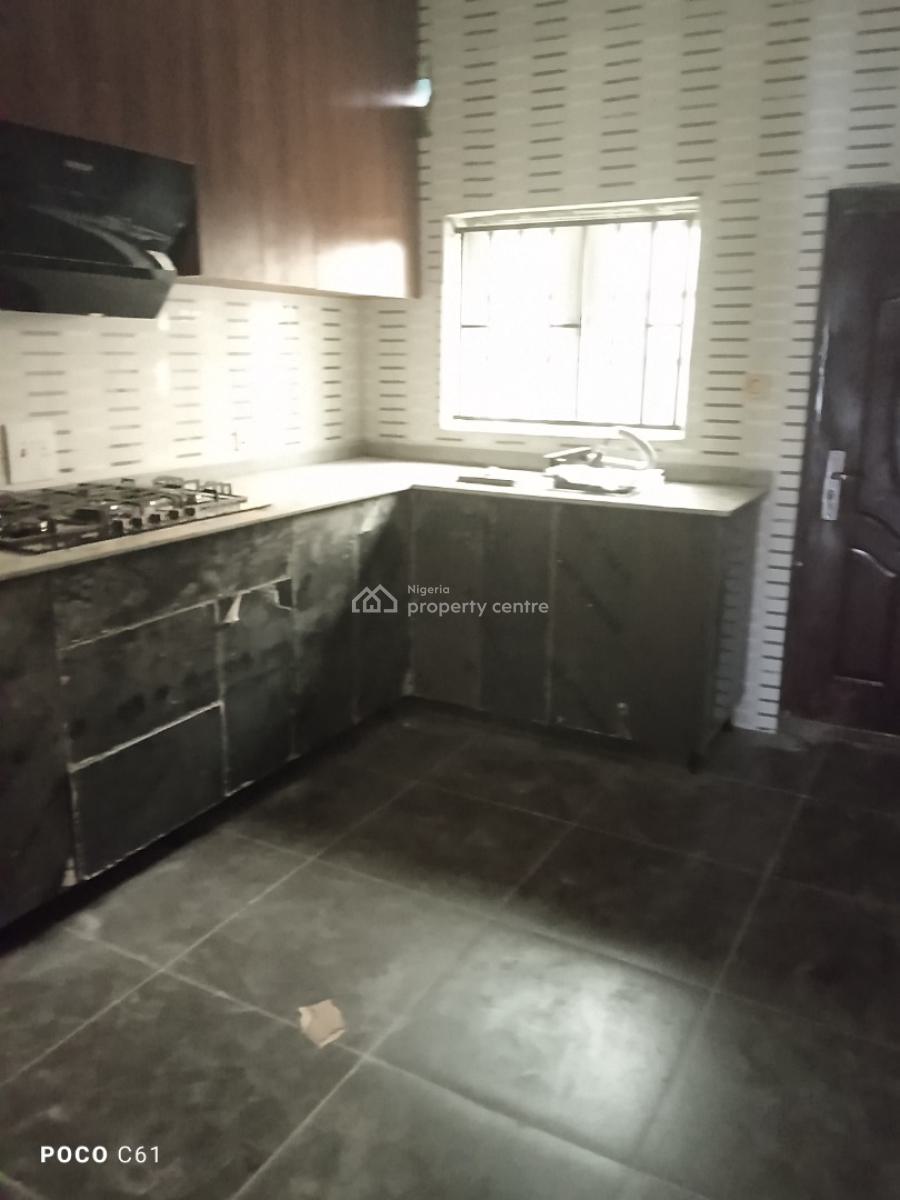 Luxury 2 Bedroom Duplex, Phase Ii, Ajiwe, Ajah, Lagos, Terraced Duplex for Rent