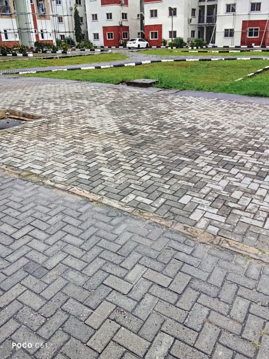 Luxury 2 Bedroom Duplex, Phase Ii, Ajiwe, Ajah, Lagos, Terraced Duplex for Rent