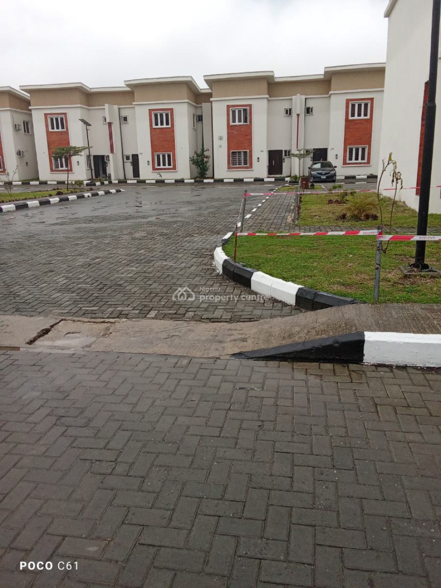 Luxury 2 Bedroom Duplex, Phase Ii, Ajiwe, Ajah, Lagos, Terraced Duplex for Rent