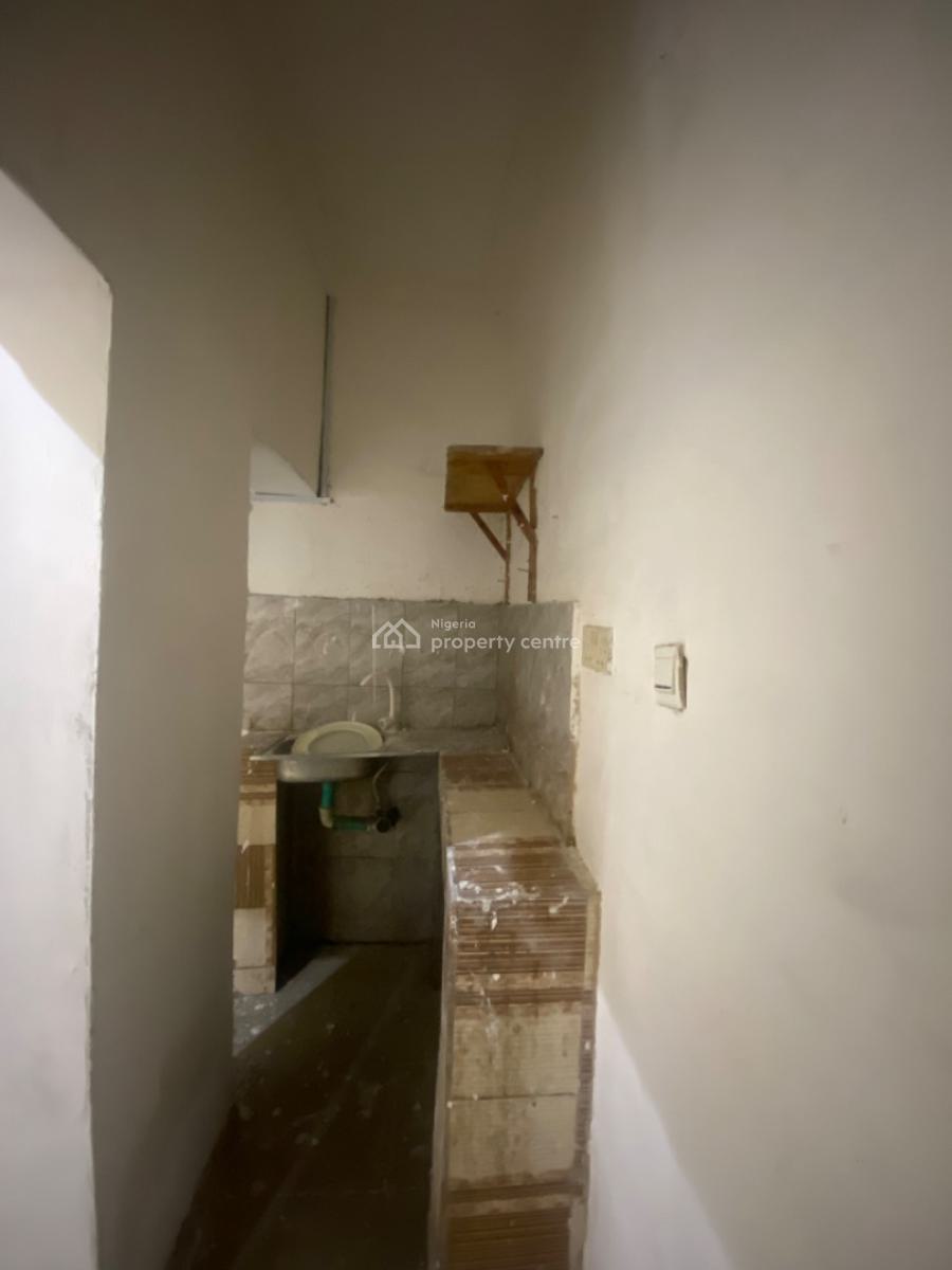 Very Sweet and Lovable Classic Mini Flat Just Out, Alashela, Ogombo, Ajah, Lagos, Mini Flat (room and Parlour) for Rent