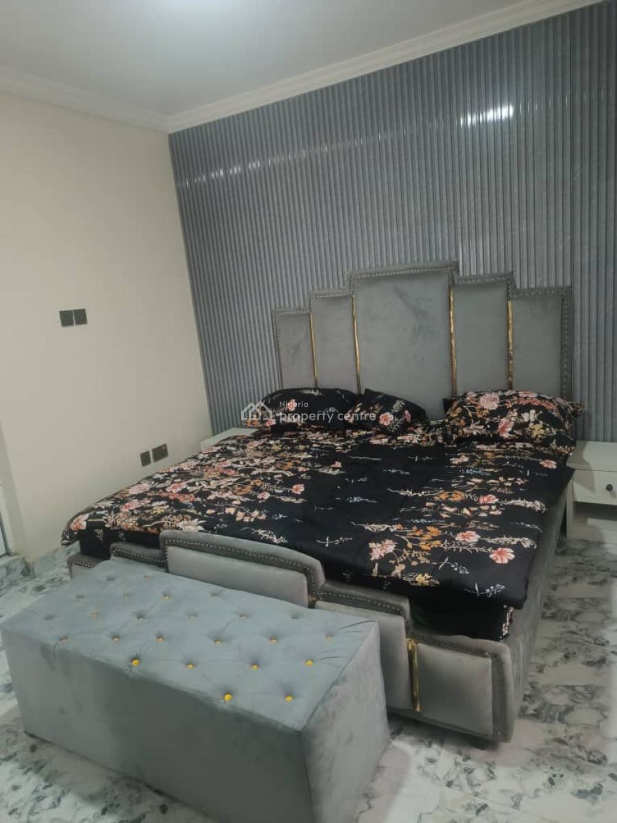 Fully Furnished Mini Flat, Olowora, Magodo, Lagos, Mini Flat (room and Parlour) for Rent