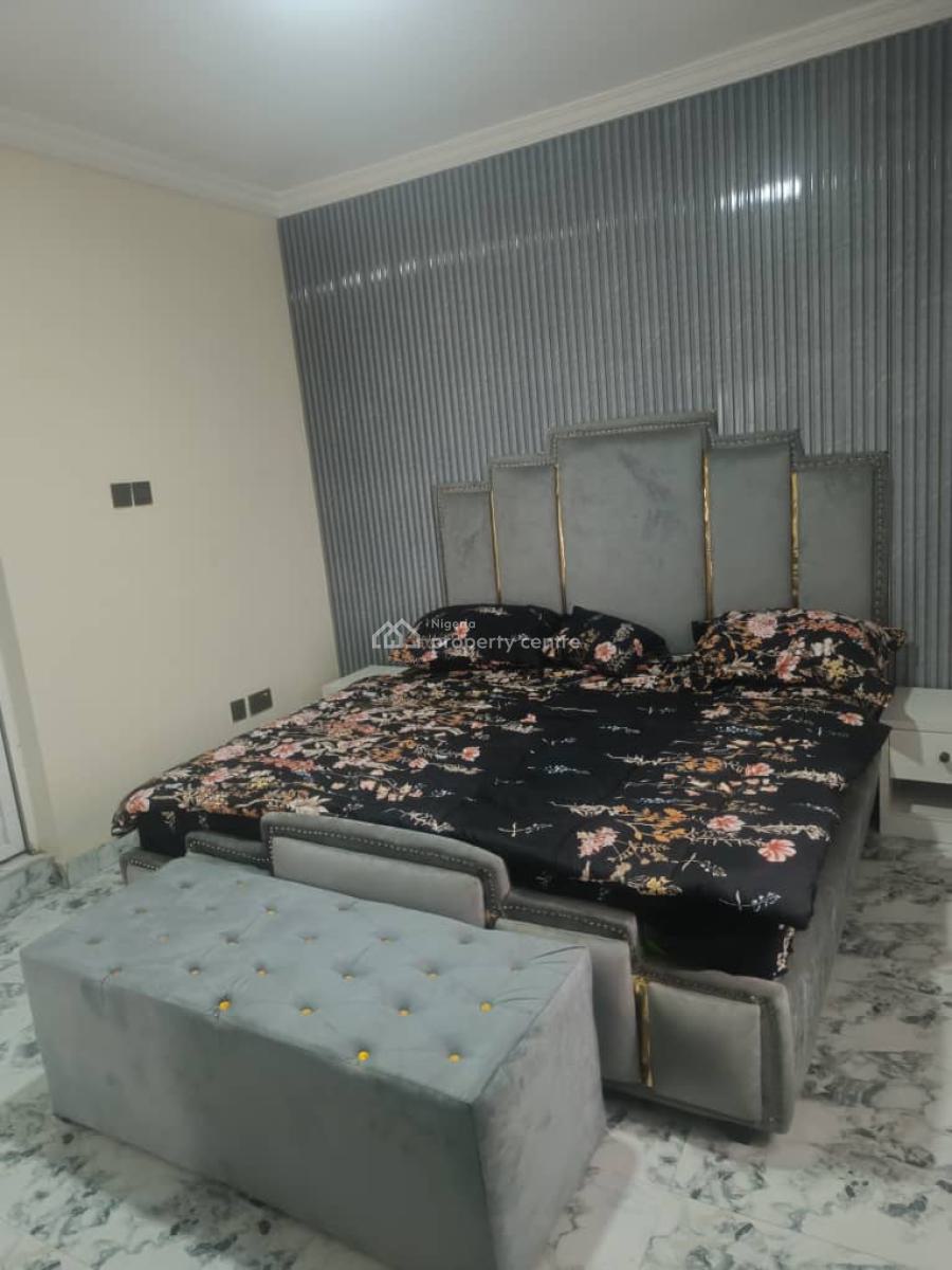 Fully Furnished Mini Flat, Olowora, Magodo, Lagos, Mini Flat (room and Parlour) for Rent