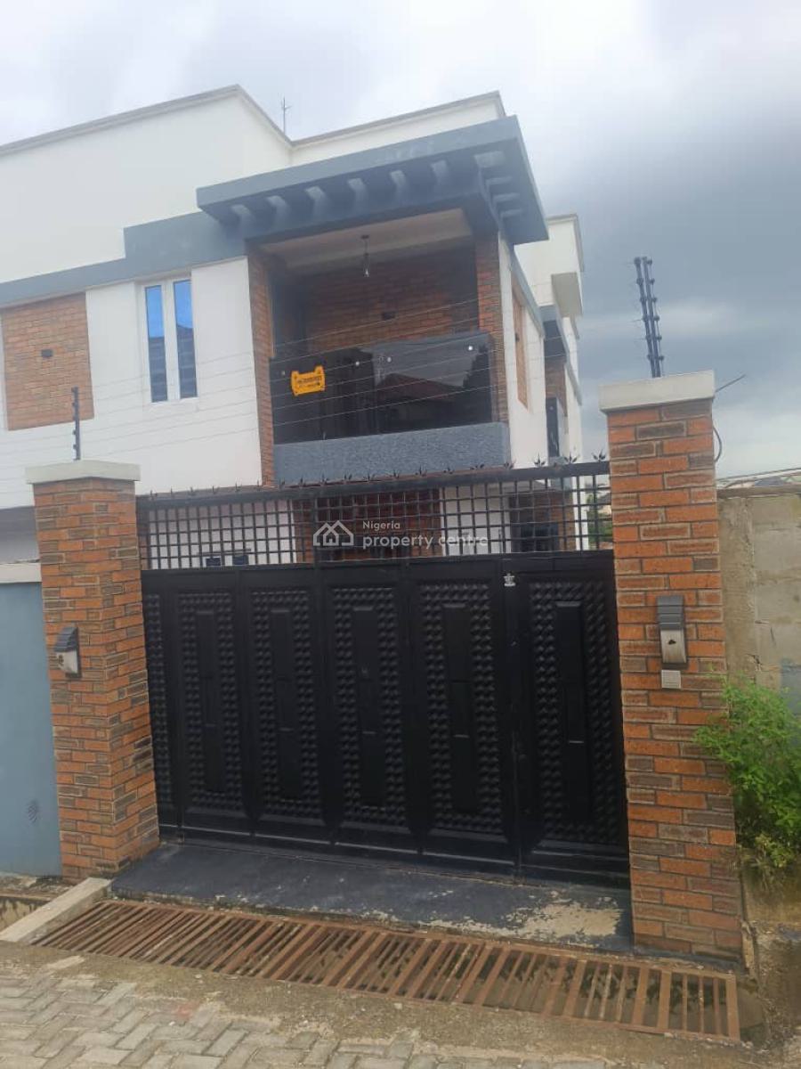 Fully Furnished Mini Flat, Olowora, Magodo, Lagos, Mini Flat (room and Parlour) for Rent