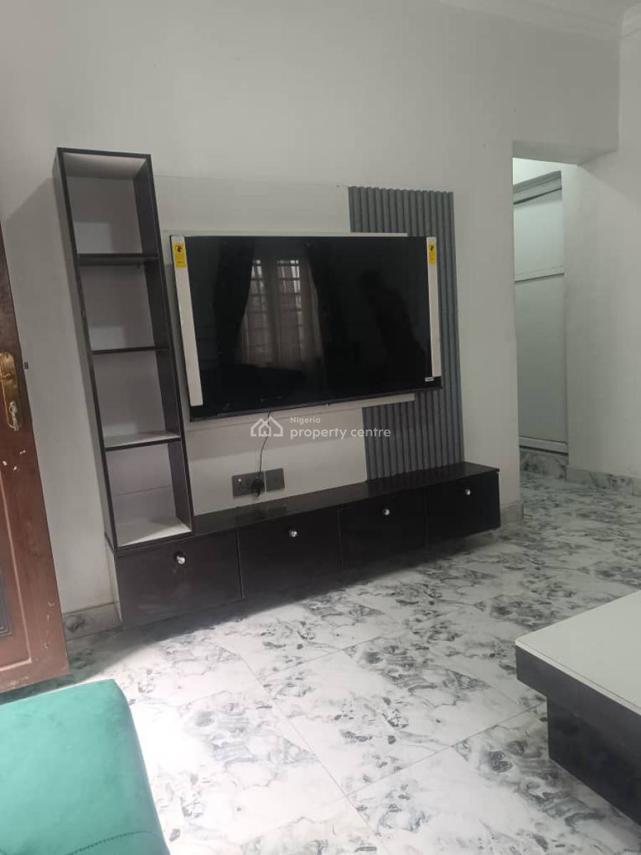 Fully Furnished Mini Flat, Olowora, Magodo, Lagos, Mini Flat (room and Parlour) for Rent