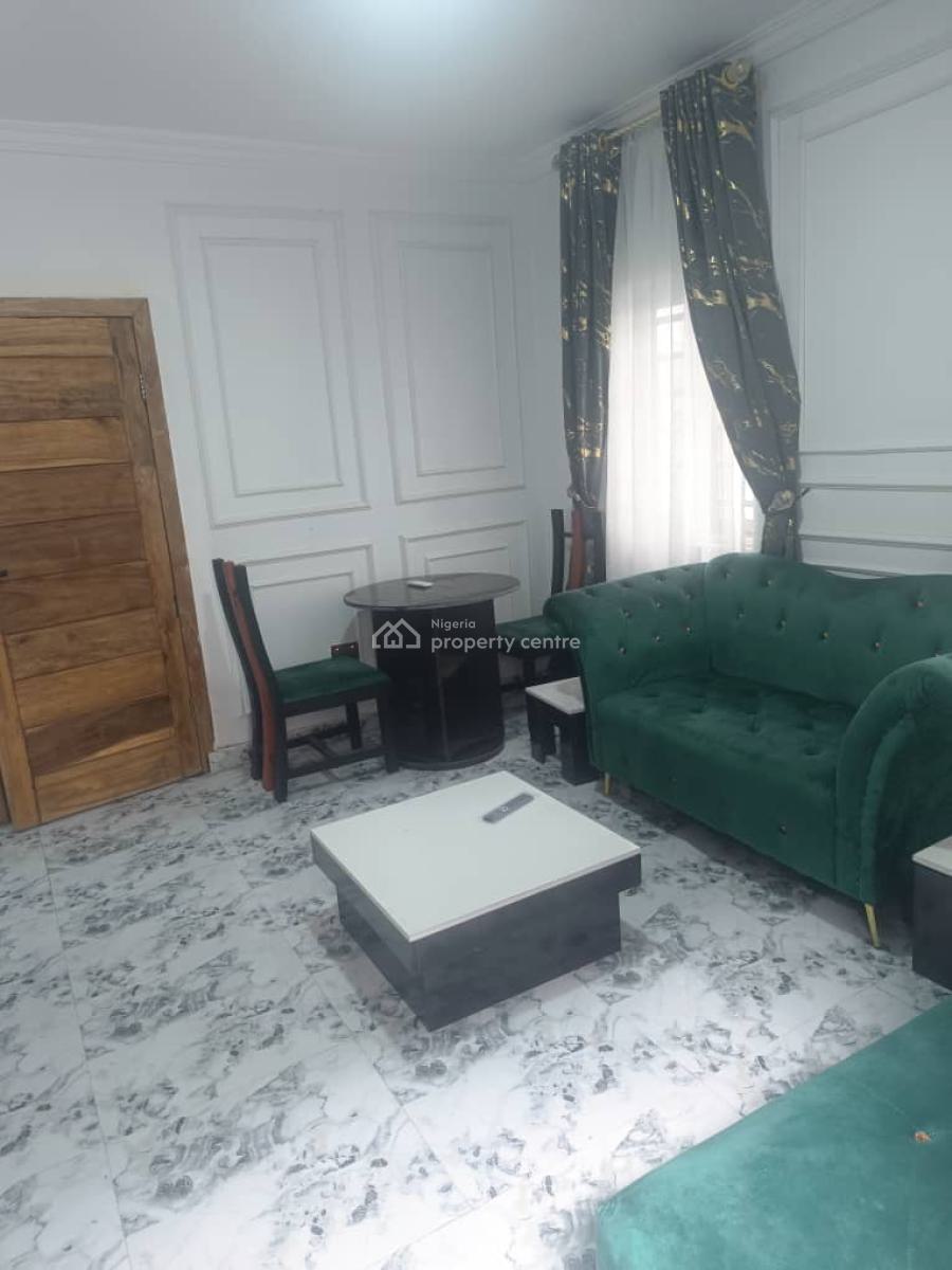 Fully Furnished Mini Flat, Olowora, Magodo, Lagos, Mini Flat (room and Parlour) for Rent