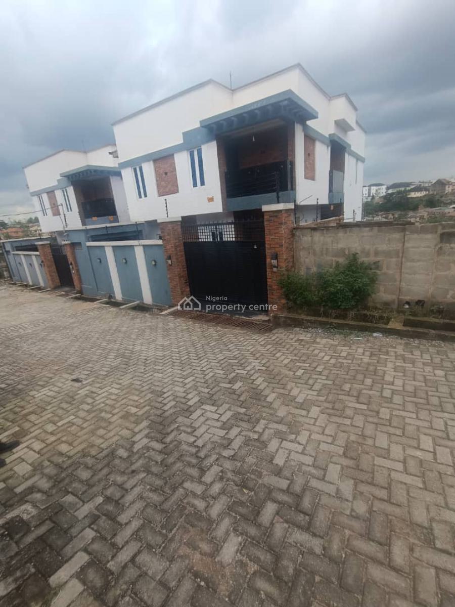 Fully Furnished Mini Flat, Olowora, Magodo, Lagos, Mini Flat (room and Parlour) for Rent