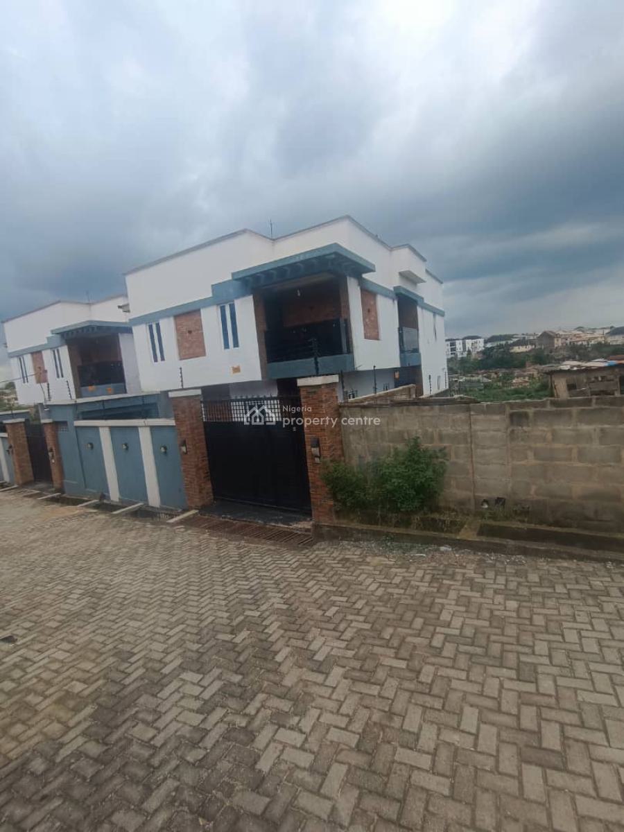 Fully Furnished Mini Flat, Olowora, Magodo, Lagos, Mini Flat (room and Parlour) for Rent