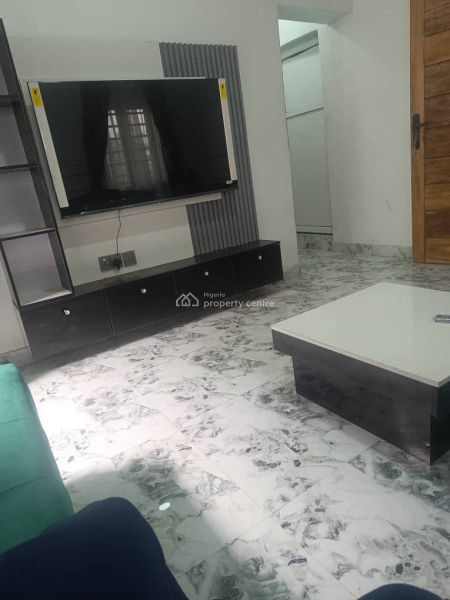 Fully Furnished Mini Flat, Olowora, Magodo, Lagos, Mini Flat (room and Parlour) for Rent