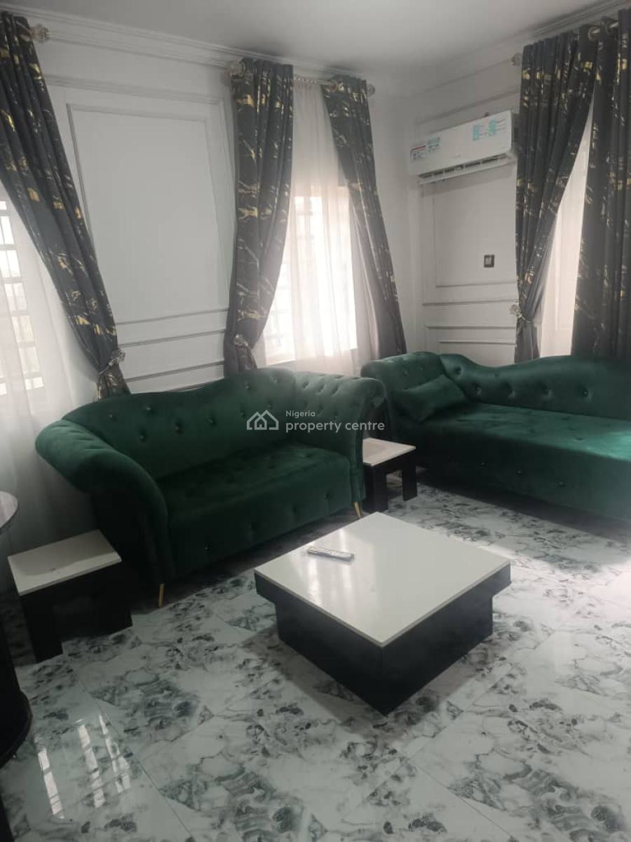 Fully Furnished Mini Flat, Olowora, Magodo, Lagos, Mini Flat (room and Parlour) for Rent