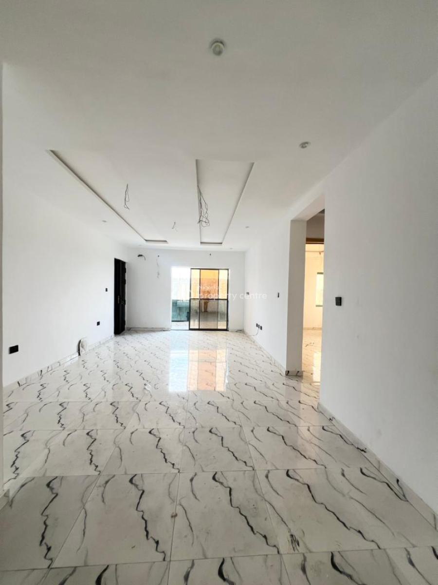 Luxurious 2 Bedroom Serviced Apartment in a Secure Estate, Ajah, Lagos, Flat / Apartment for Sale
