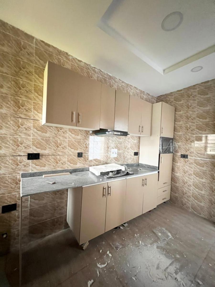 Luxurious 2 Bedroom Serviced Apartment in a Secure Estate, Ajah, Lagos, Flat / Apartment for Sale