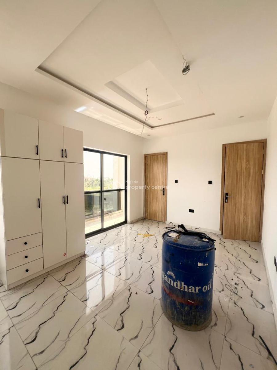 Luxurious 2 Bedroom Serviced Apartment in a Secure Estate, Ajah, Lagos, Flat / Apartment for Sale