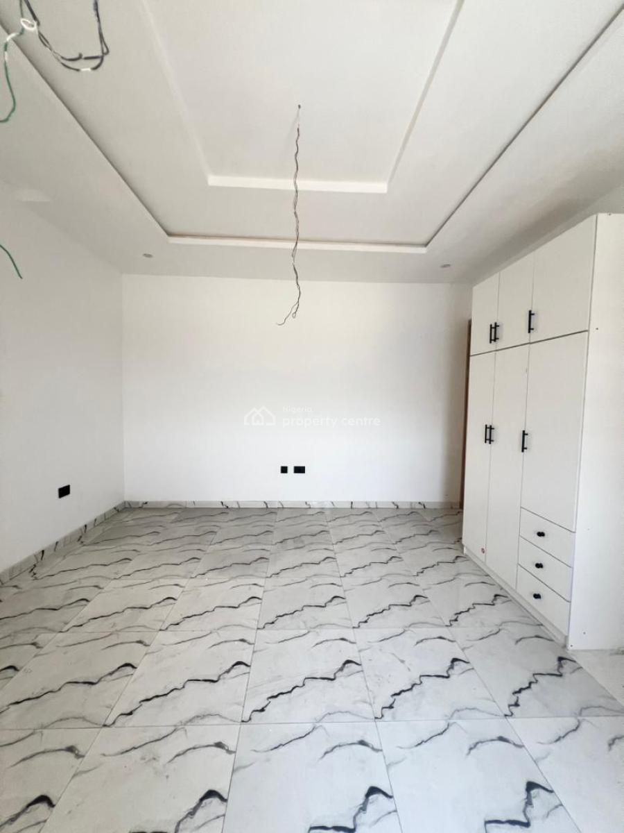Luxurious 2 Bedroom Serviced Apartment in a Secure Estate, Ajah, Lagos, Flat / Apartment for Sale