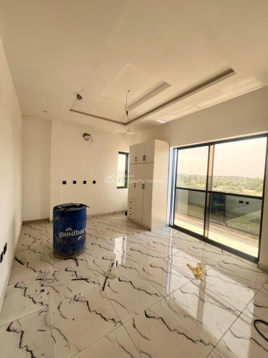 Luxurious 2 Bedroom Serviced Apartment in a Secure Estate, Ajah, Lagos, Flat / Apartment for Sale