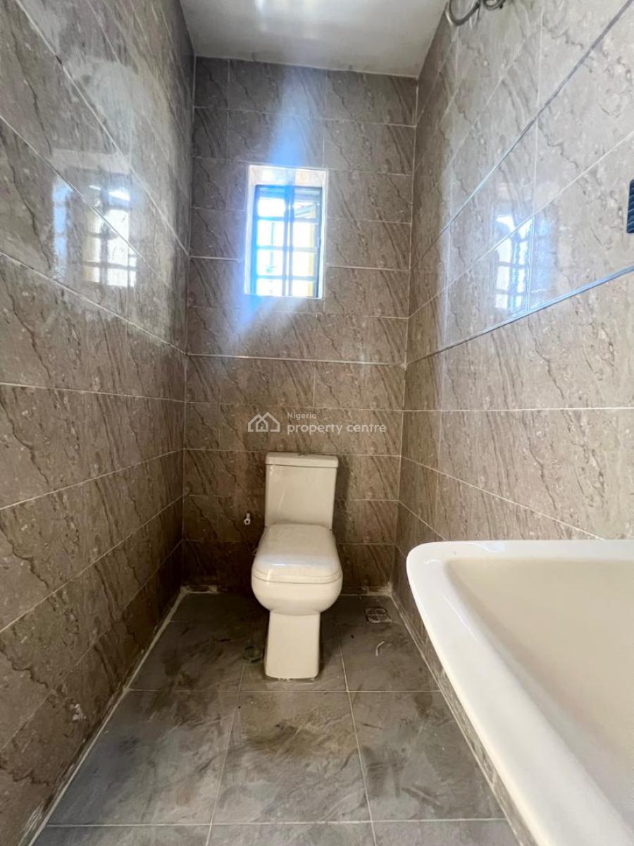 Luxurious 2 Bedroom Serviced Apartment in a Secure Estate, Ajah, Lagos, Flat / Apartment for Sale