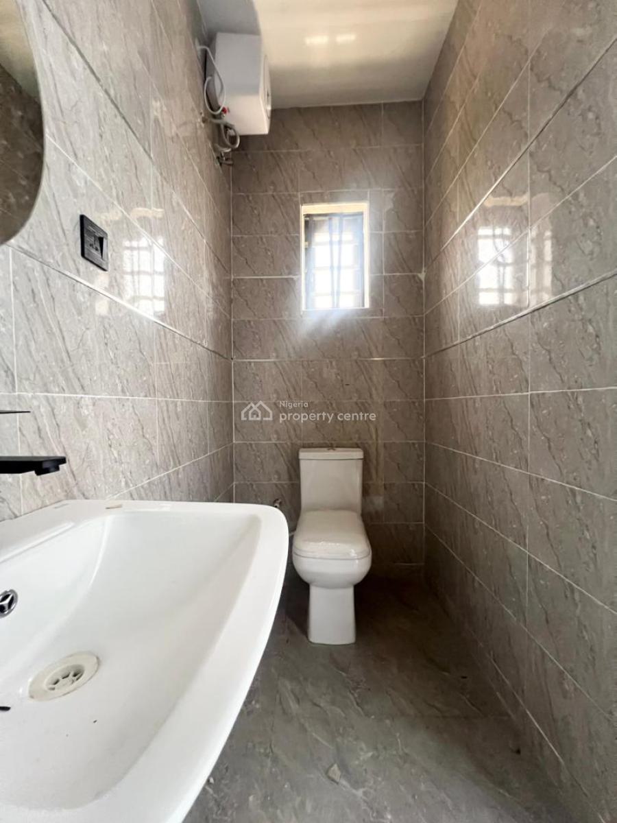 Luxurious 2 Bedroom Serviced Apartment in a Secure Estate, Ajah, Lagos, Flat / Apartment for Sale