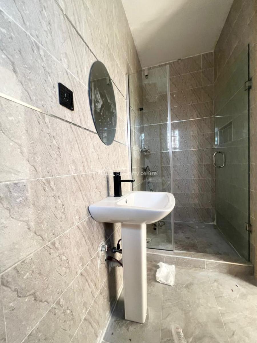 Luxurious 2 Bedroom Serviced Apartment in a Secure Estate, Ajah, Lagos, Flat / Apartment for Sale