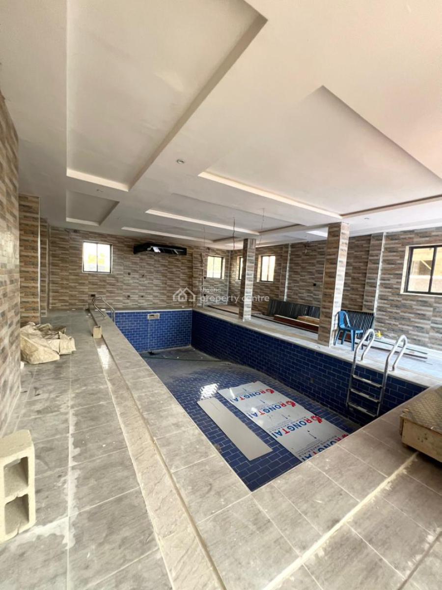 Luxurious 2 Bedroom Serviced Apartment in a Secure Estate, Ajah, Lagos, Flat / Apartment for Sale