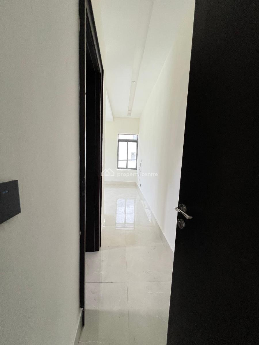 Brand New Luxury 4 Bedroom Maisonnete with Bq & Pool, Old Ikoyi, Ikoyi, Lagos, Terraced Duplex for Rent
