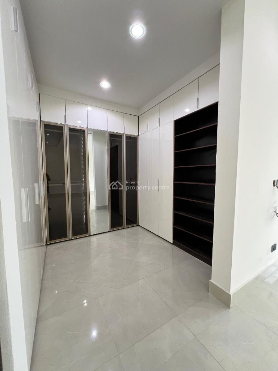 Brand New Luxury 4 Bedroom Maisonnete with Bq & Pool, Old Ikoyi, Ikoyi, Lagos, Terraced Duplex for Rent