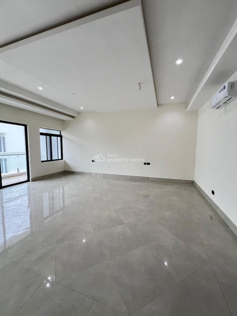 Brand New Luxury 4 Bedroom Maisonnete with Bq & Pool, Old Ikoyi, Ikoyi, Lagos, Terraced Duplex for Rent