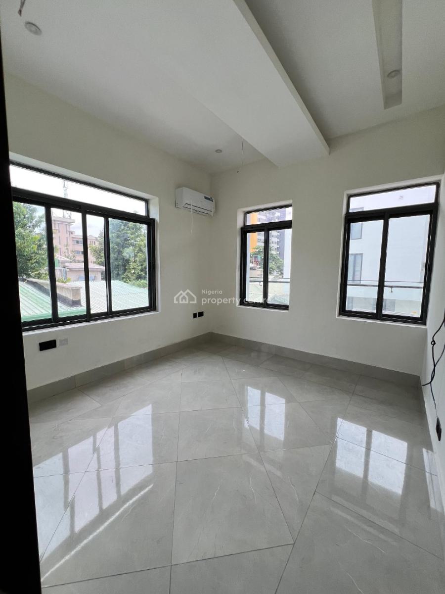 Brand New Luxury 4 Bedroom Maisonnete with Bq & Pool, Old Ikoyi, Ikoyi, Lagos, Terraced Duplex for Rent