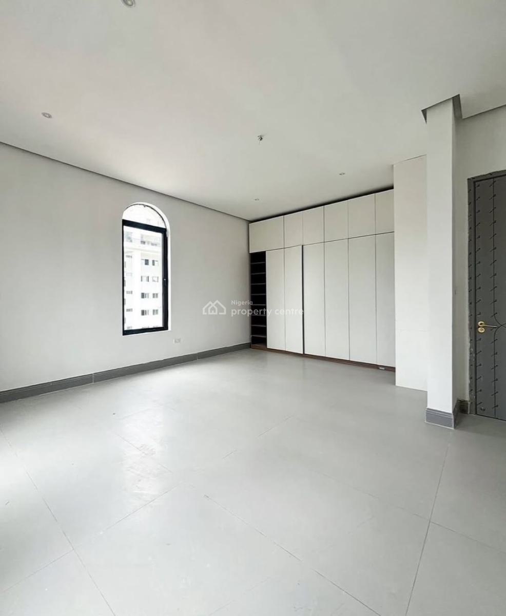 4 Bedroom Townhouse Duplex, Ikoyi, Lagos, Terraced Duplex for Sale