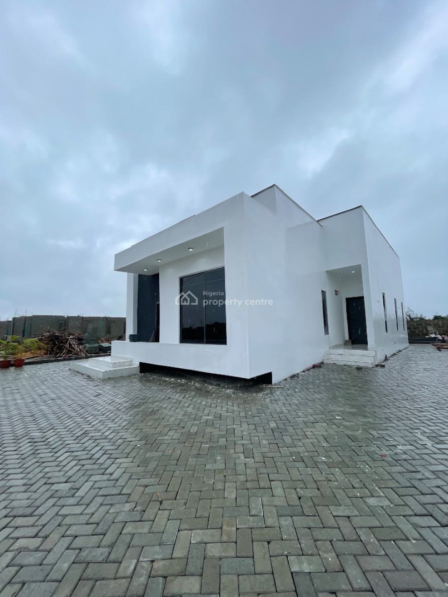4- Bedroom Luxury Detached Bungalow, Ibeju Lekki, Lagos, Detached Bungalow for Sale