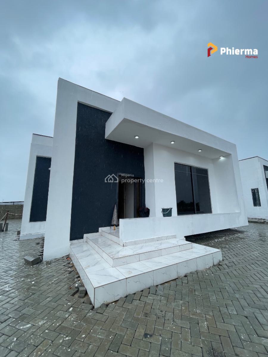 4- Bedroom Luxury Detached Bungalow, Ibeju Lekki, Lagos, Detached Bungalow for Sale