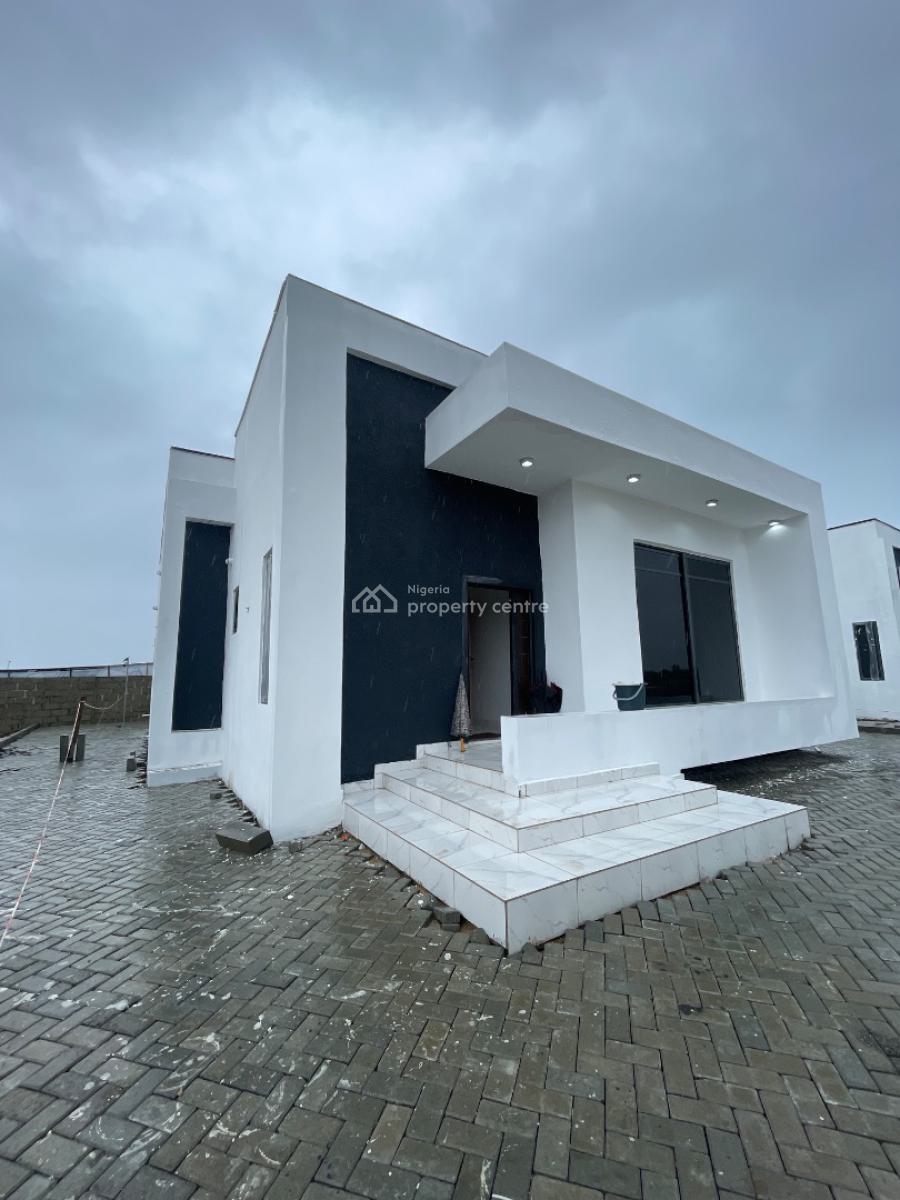 4- Bedroom Luxury Detached Bungalow, Ibeju Lekki, Lagos, Detached Bungalow for Sale