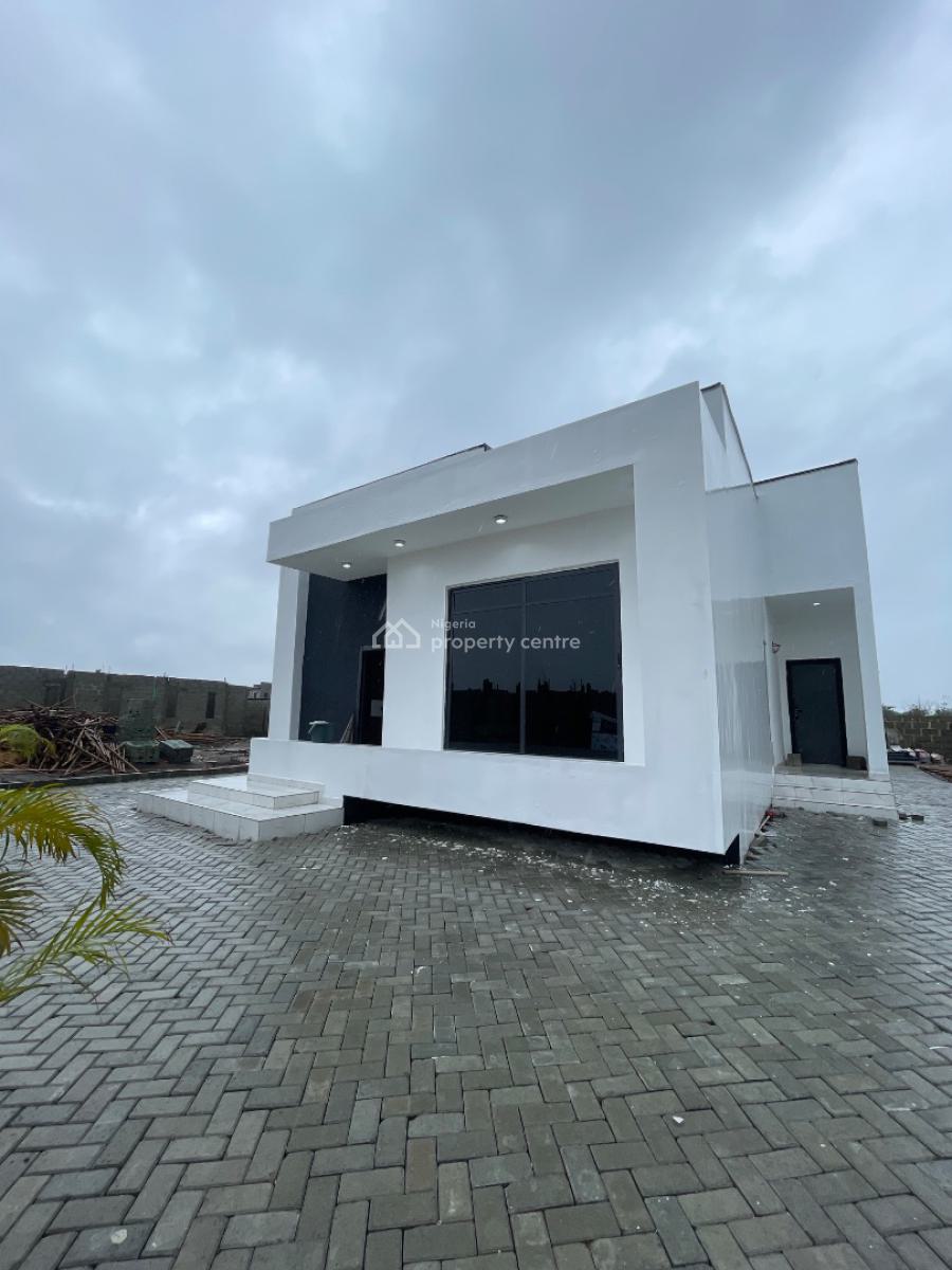 4- Bedroom Luxury Detached Bungalow, Ibeju Lekki, Lagos, Detached Bungalow for Sale