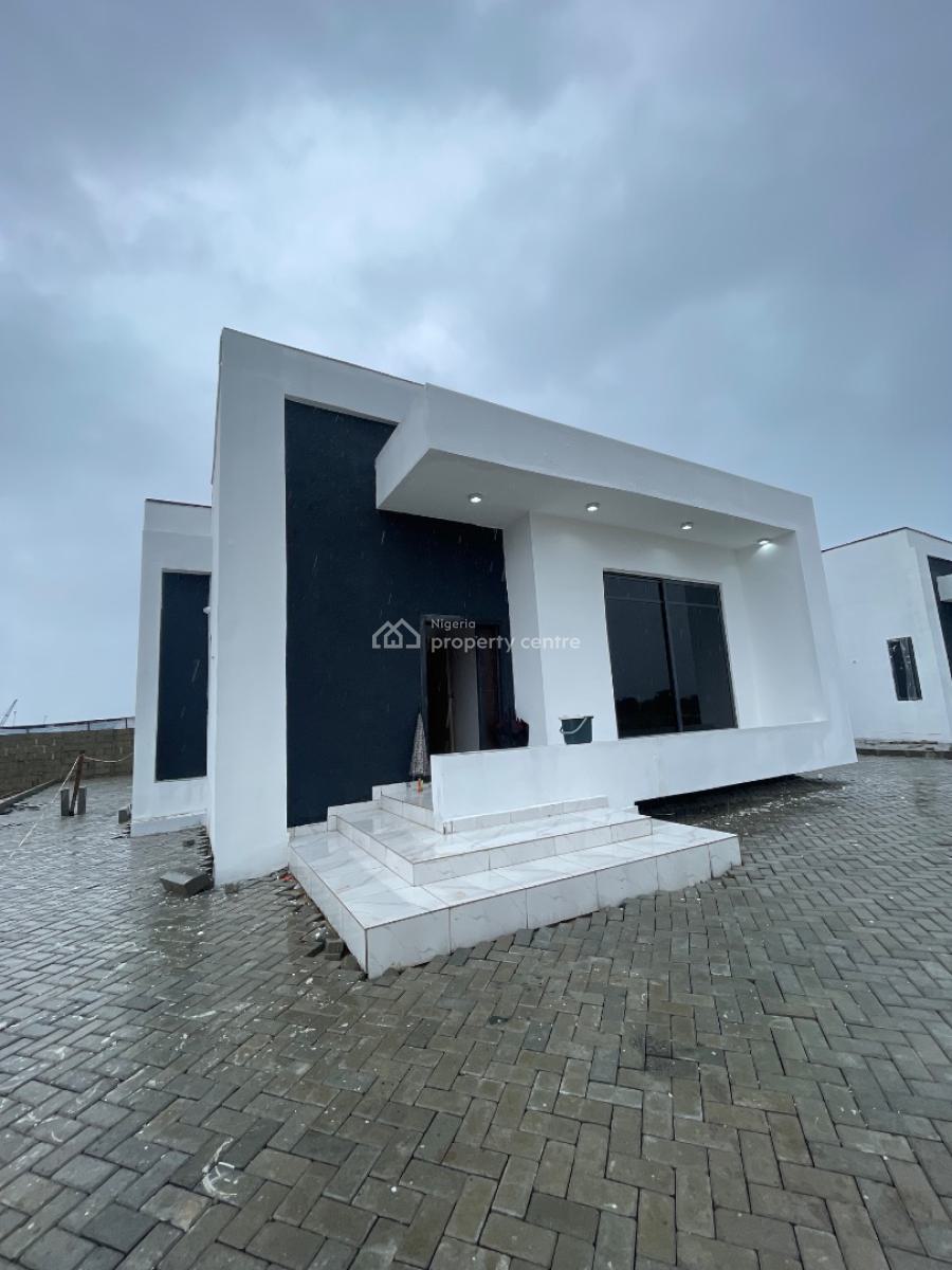 4- Bedroom Luxury Detached Bungalow, Ibeju Lekki, Lagos, Detached Bungalow for Sale