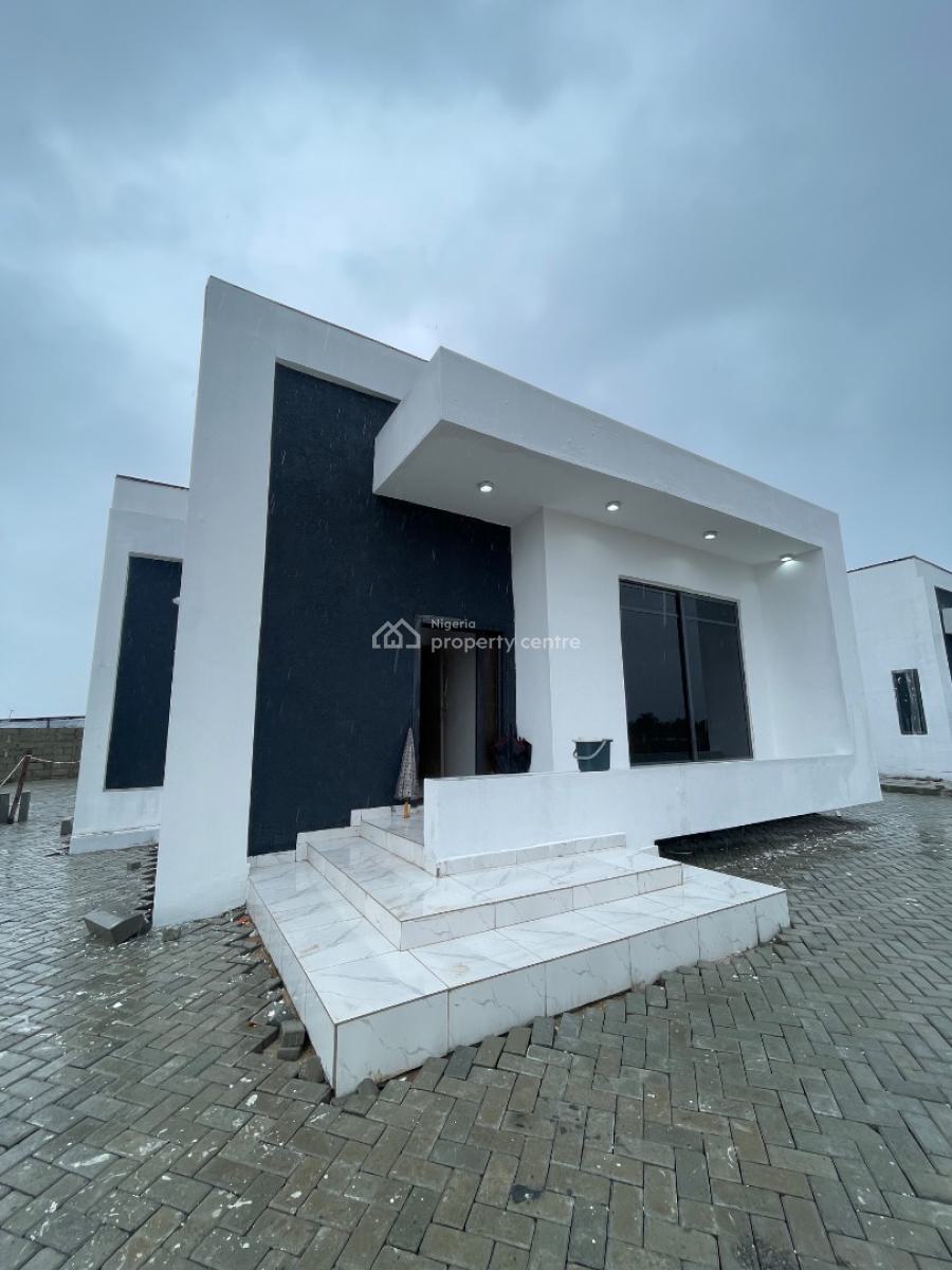 4- Bedroom Luxury Detached Bungalow, Ibeju Lekki, Lagos, Detached Bungalow for Sale