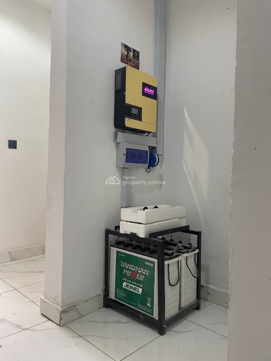 4- Bedroom Luxury Detached Bungalow, Ibeju Lekki, Lagos, Detached Bungalow for Sale