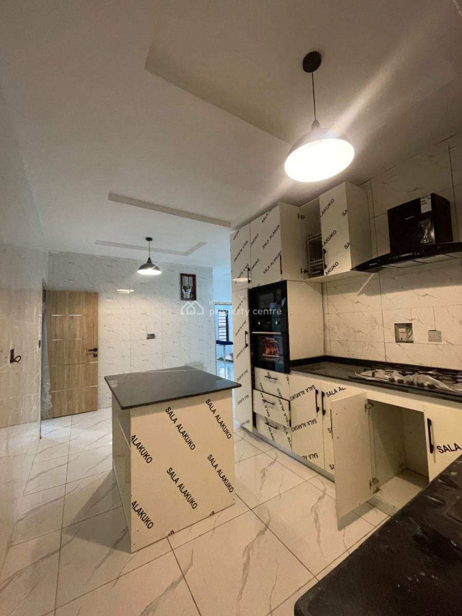 4- Bedroom Luxury Detached Bungalow, Ibeju Lekki, Lagos, Detached Bungalow for Sale