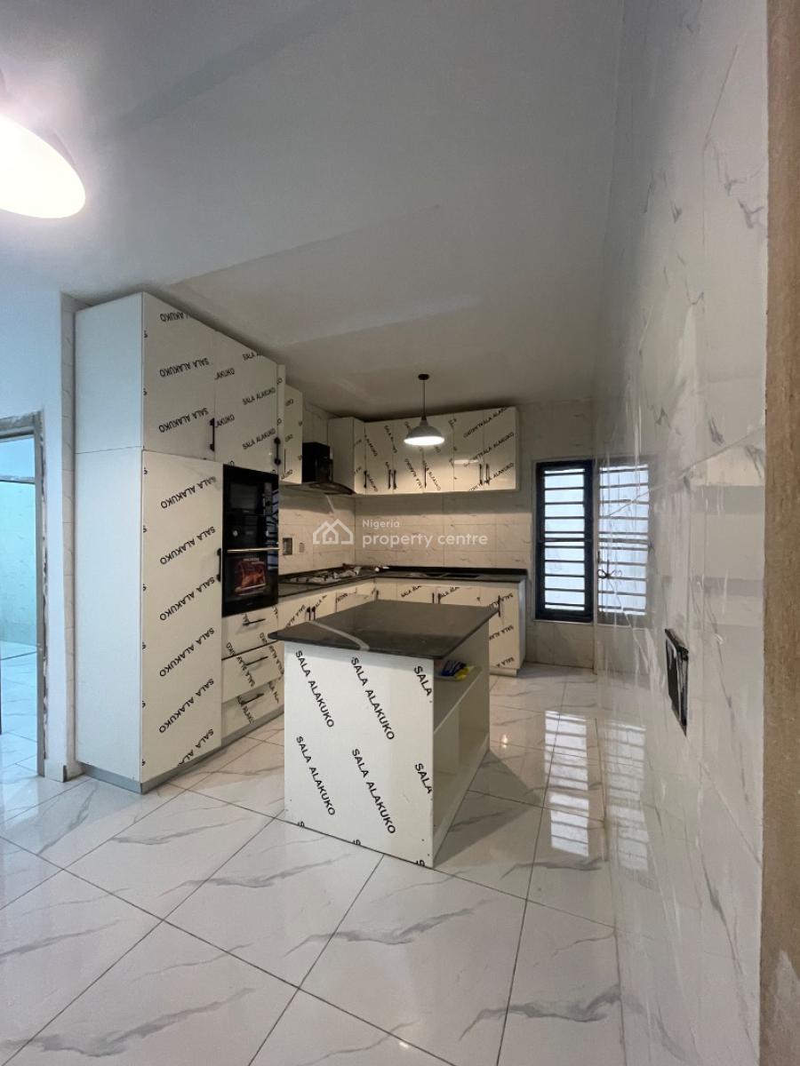 4- Bedroom Luxury Detached Bungalow, Ibeju Lekki, Lagos, Detached Bungalow for Sale