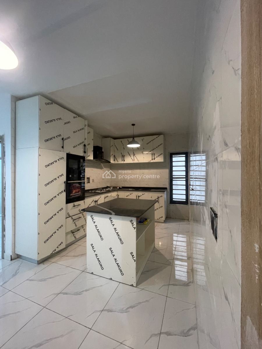 4- Bedroom Luxury Detached Bungalow, Ibeju Lekki, Lagos, Detached Bungalow for Sale
