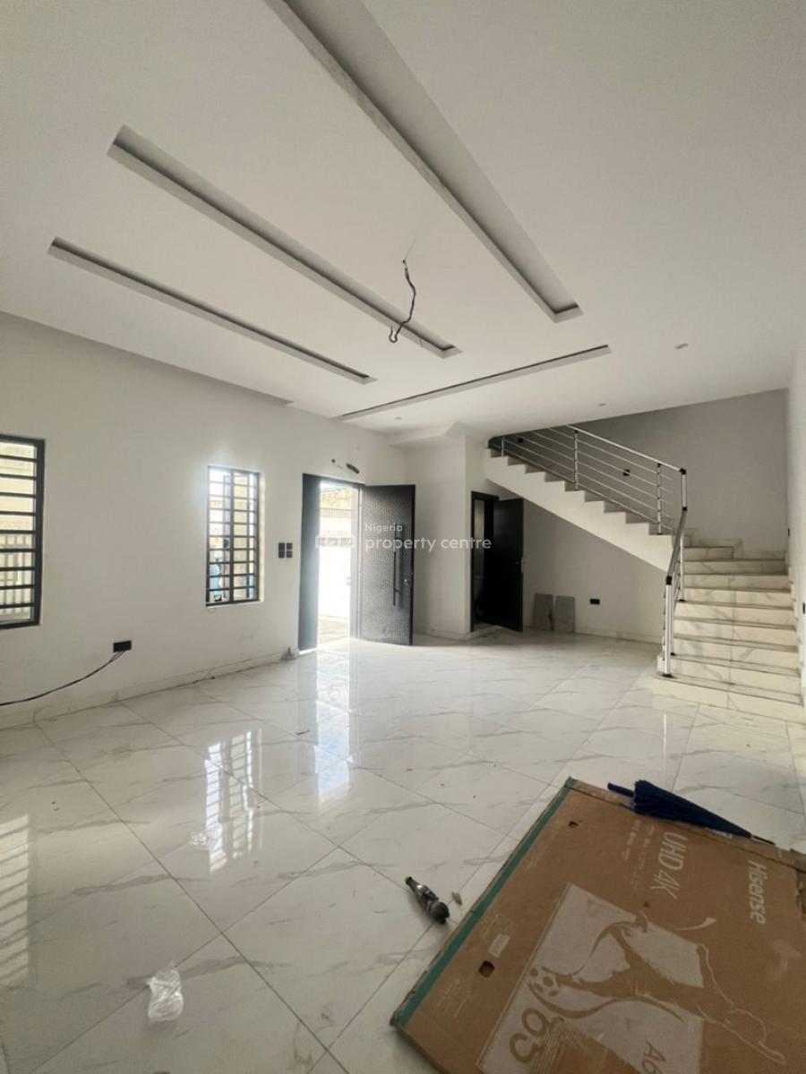 3 Bedroom Terrace Duplex, Ajah, Lagos, Detached Duplex for Sale