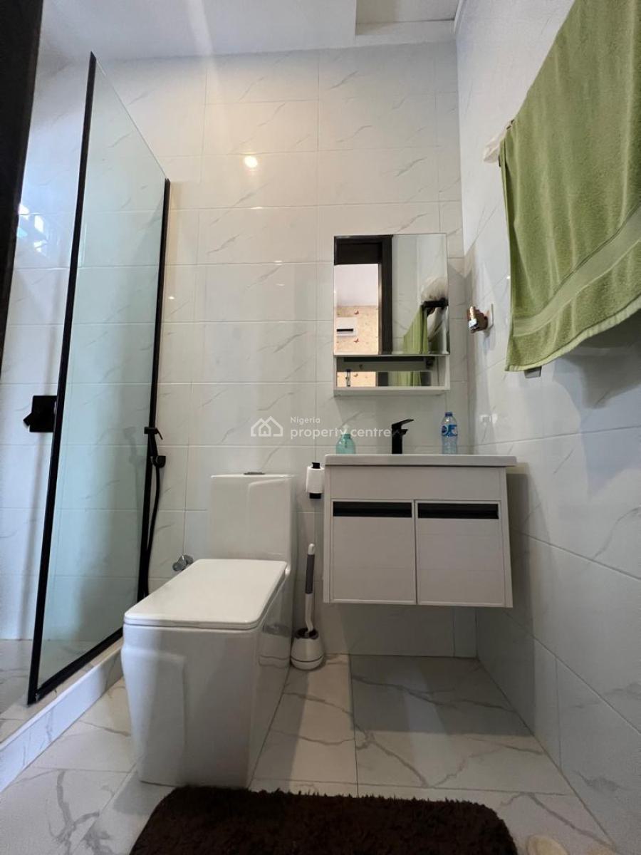 5 Bedroom Detached Duplex with Bq, Swimming Pool & Cinema & Study, Lekki Phase 1, Lekki, Lagos, Detached Duplex for Sale