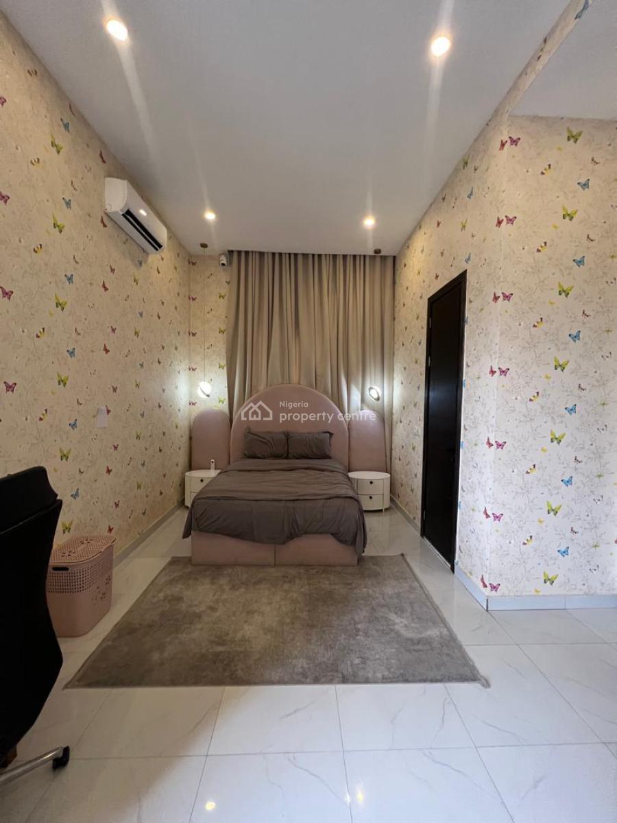 5 Bedroom Detached Duplex with Bq, Swimming Pool & Cinema & Study, Lekki Phase 1, Lekki, Lagos, Detached Duplex for Sale