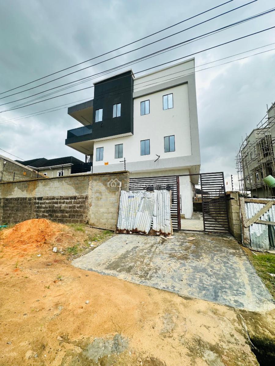 Newly Built 5 Bedroom Fully Detached Duplex with Bq, Opic, Isheri North, Lagos, Detached Duplex for Sale