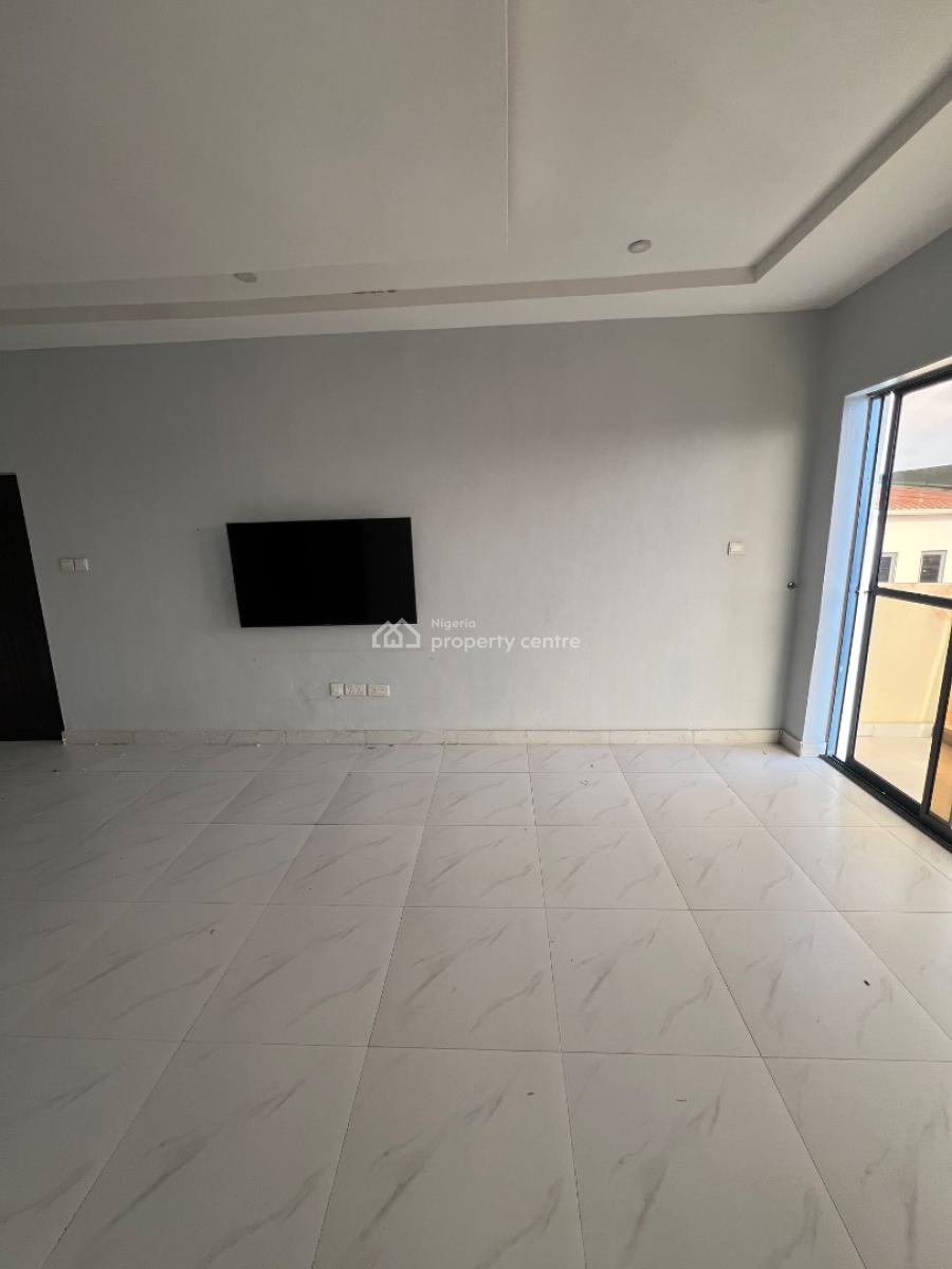 Exotic 2-bedroom Apartment in an Accessible, Flood-free Area, Ikate, Lekki, Lagos, Flat / Apartment for Rent
