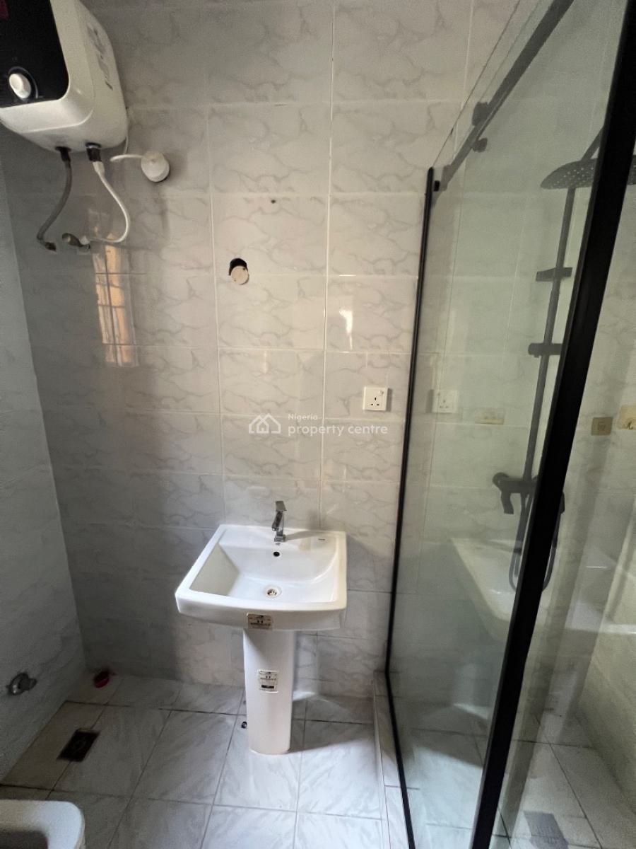 Exotic 2-bedroom Apartment in an Accessible, Flood-free Area, Ikate, Lekki, Lagos, Flat / Apartment for Rent