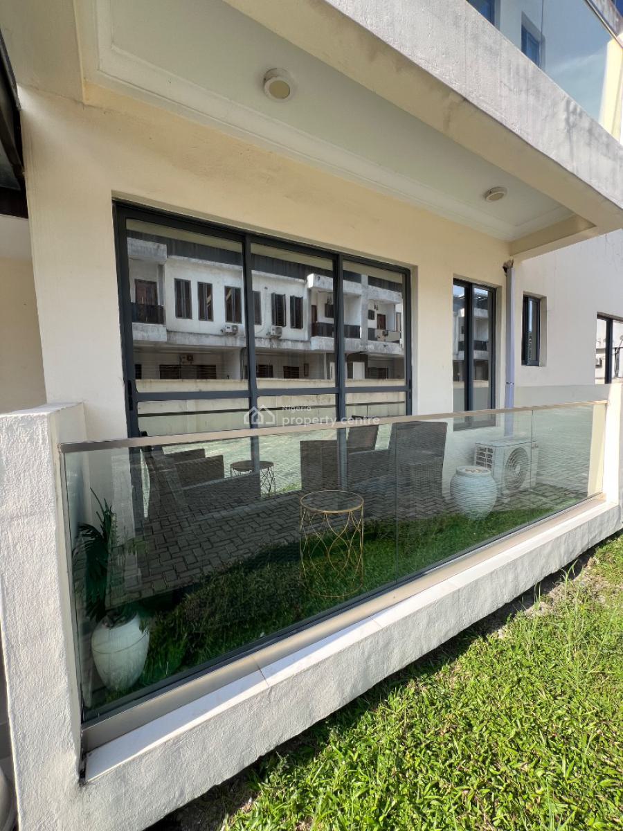 Exotic 2-bedroom Apartment in an Accessible, Flood-free Area, Ikate, Lekki, Lagos, Flat / Apartment for Rent