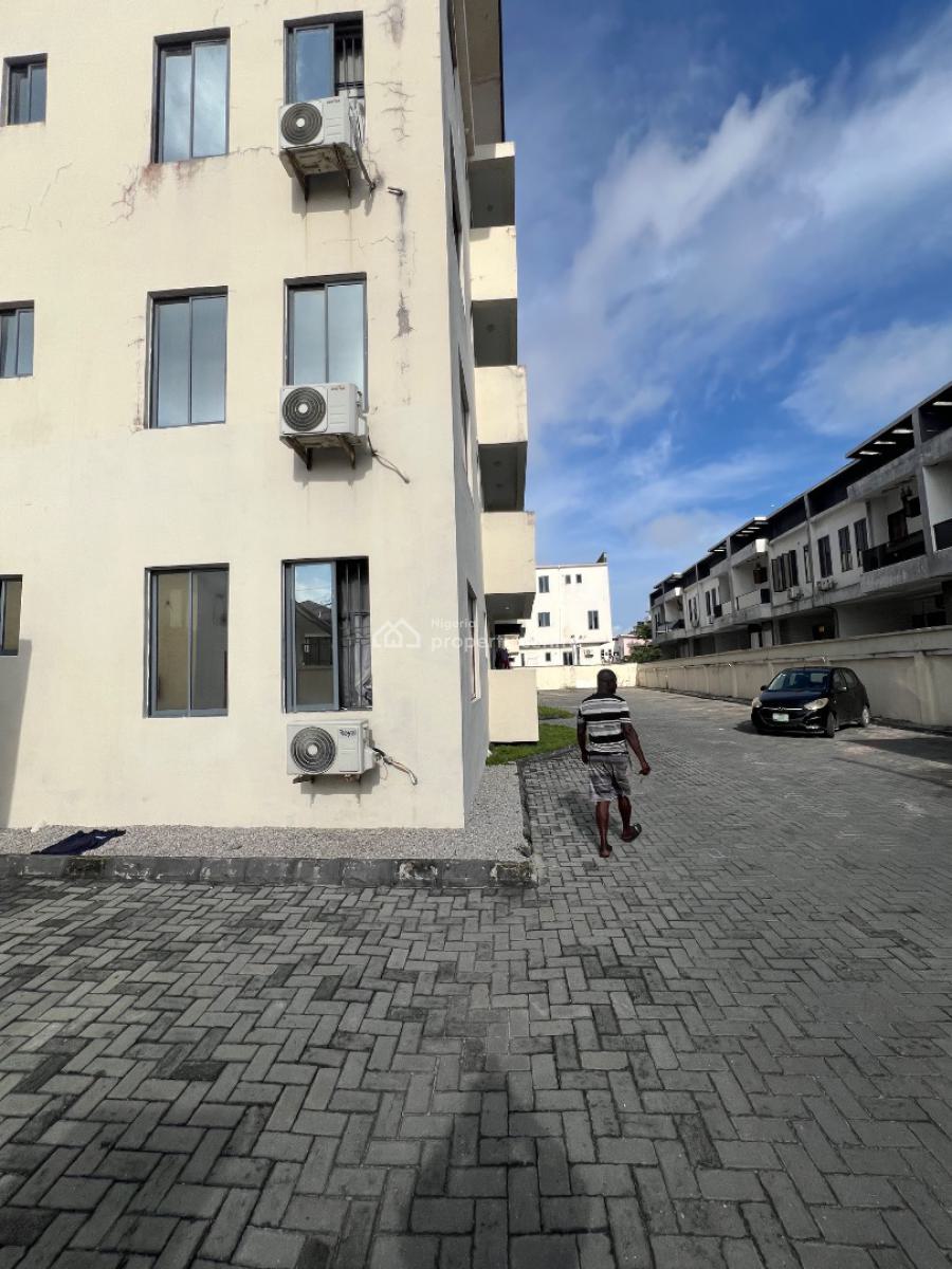 Exotic 2-bedroom Apartment in an Accessible, Flood-free Area, Ikate, Lekki, Lagos, Flat / Apartment for Rent
