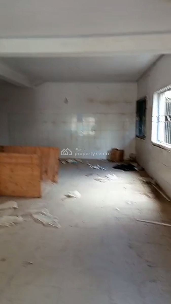 250sqmt Warehouse Space, Off College Road, Ogba, Ikeja, Lagos, Warehouse for Rent